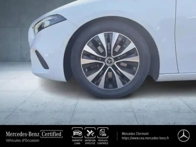Mercedes Classe A 180d 116ch style line — photo 8