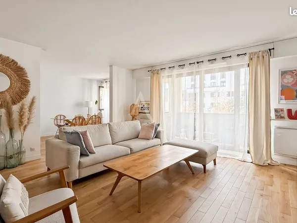 Appartement 4 pièces 93 m²