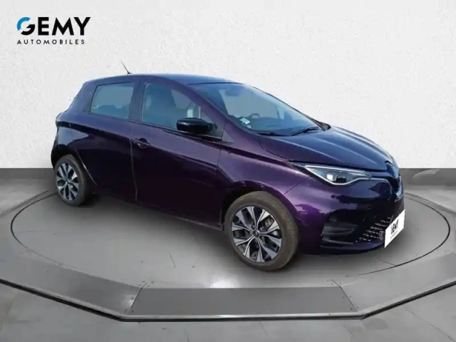Renault Zoé zoe r110 - 22b — photo 3