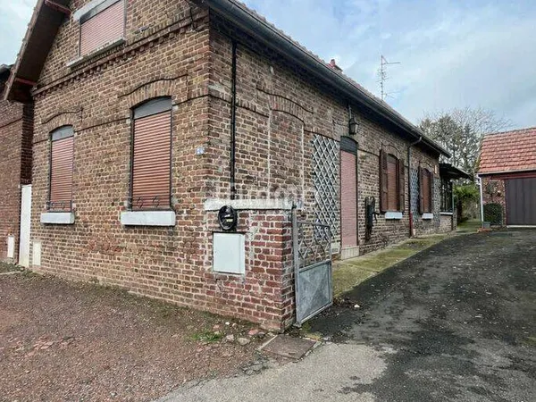 Maison 4 pièces 103 m²