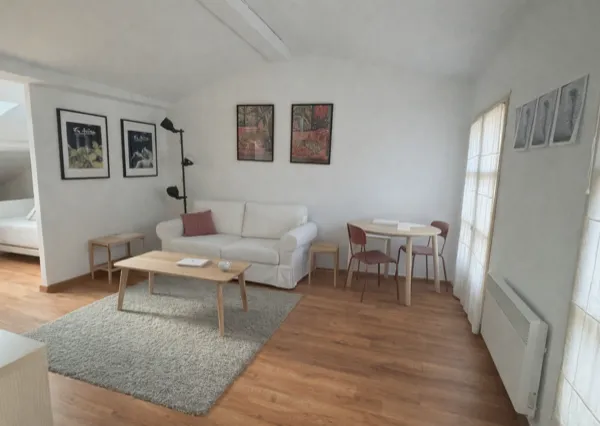 Vends appartement