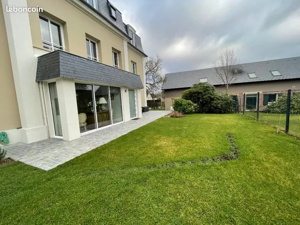 Appartement 3 pièces 70 m²