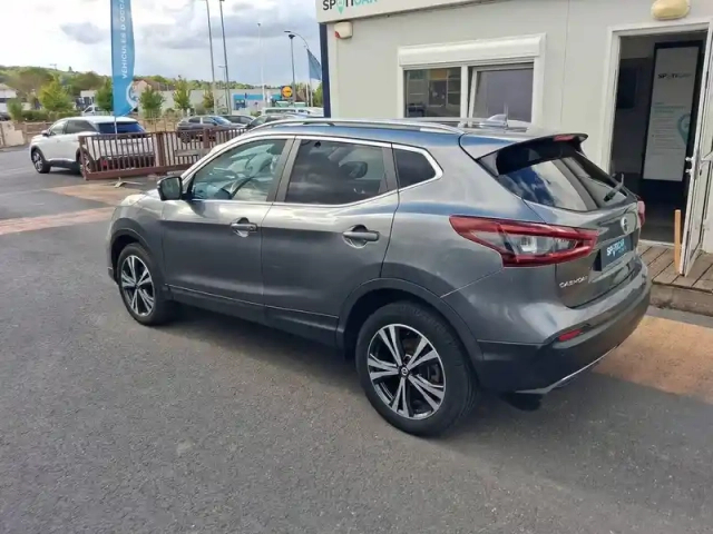Nissan Qashqai 1.5 dci 115 dct — photo 7