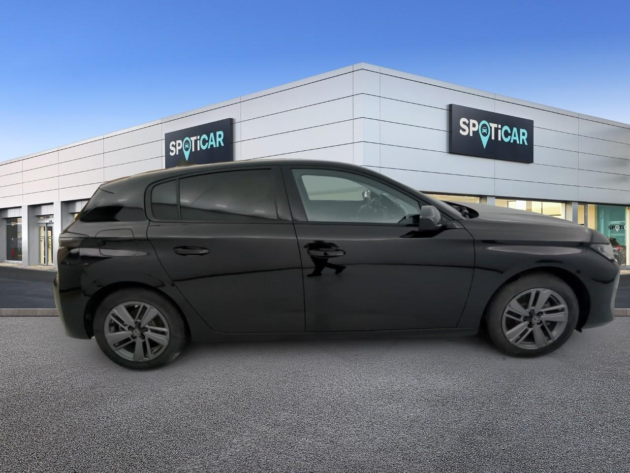 Peugeot 308 puretech 130ch s&s bvm6 allure — photo 4