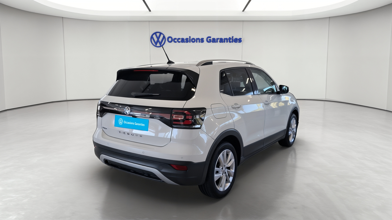 Volkswagen T-Cross 1.0 TSI 115 Start/Stop BVM6 — photo 5