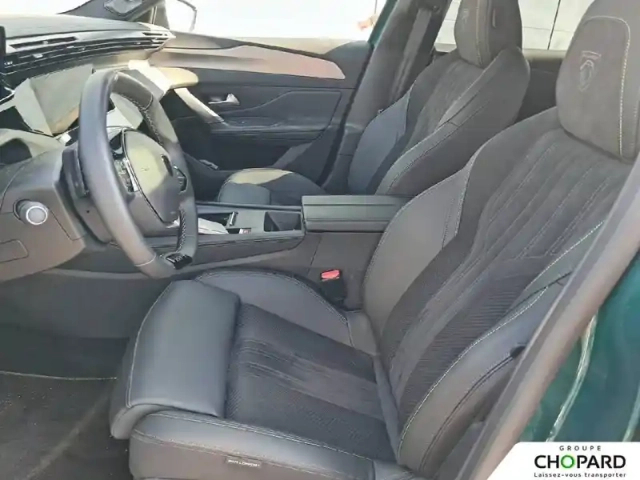 Peugeot 308 bluehdi 130ch s&amp;s eat8 — photo 11