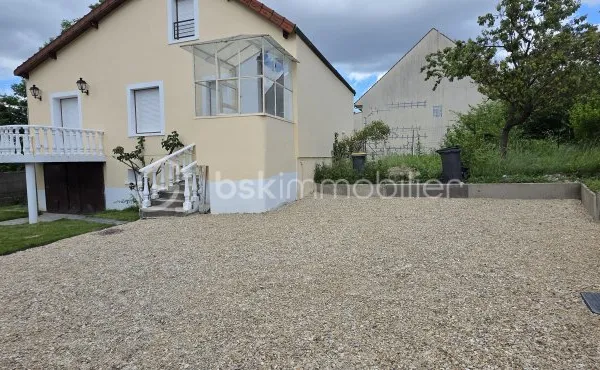 Maison 6 pièces 102 m²
