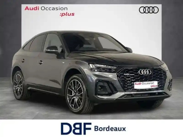 Audi Q5 55 tfsie 367 s tronic 7 quattro s line — photo 12