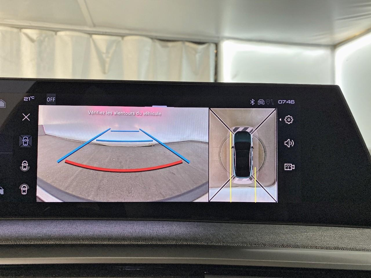 Peugeot 3008 hybrid 145 e-dcs6 allure — photo 17