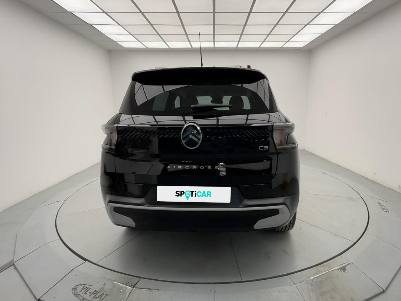 Citroën C3 Aircross hybride 145 ch aut max — photo 4