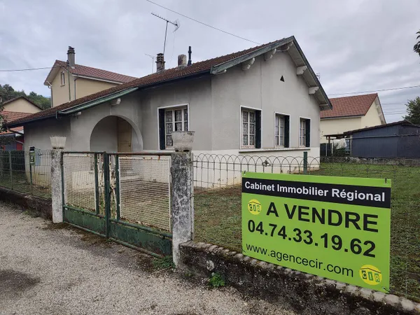 Maison 4 pièces 78 m²