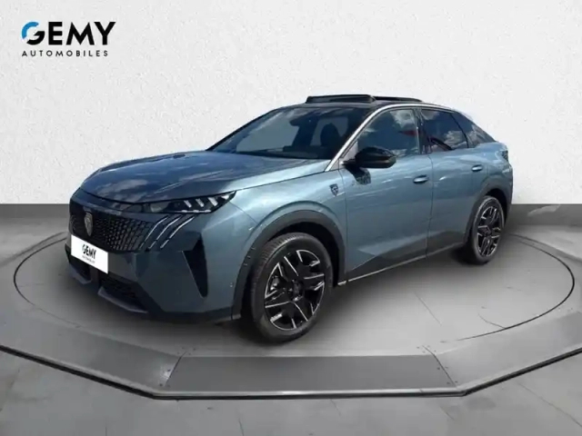 Peugeot 3008 hybrid 145 e-dcs6