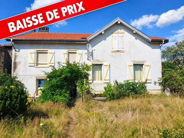 Maison 7 pièces 155 m²