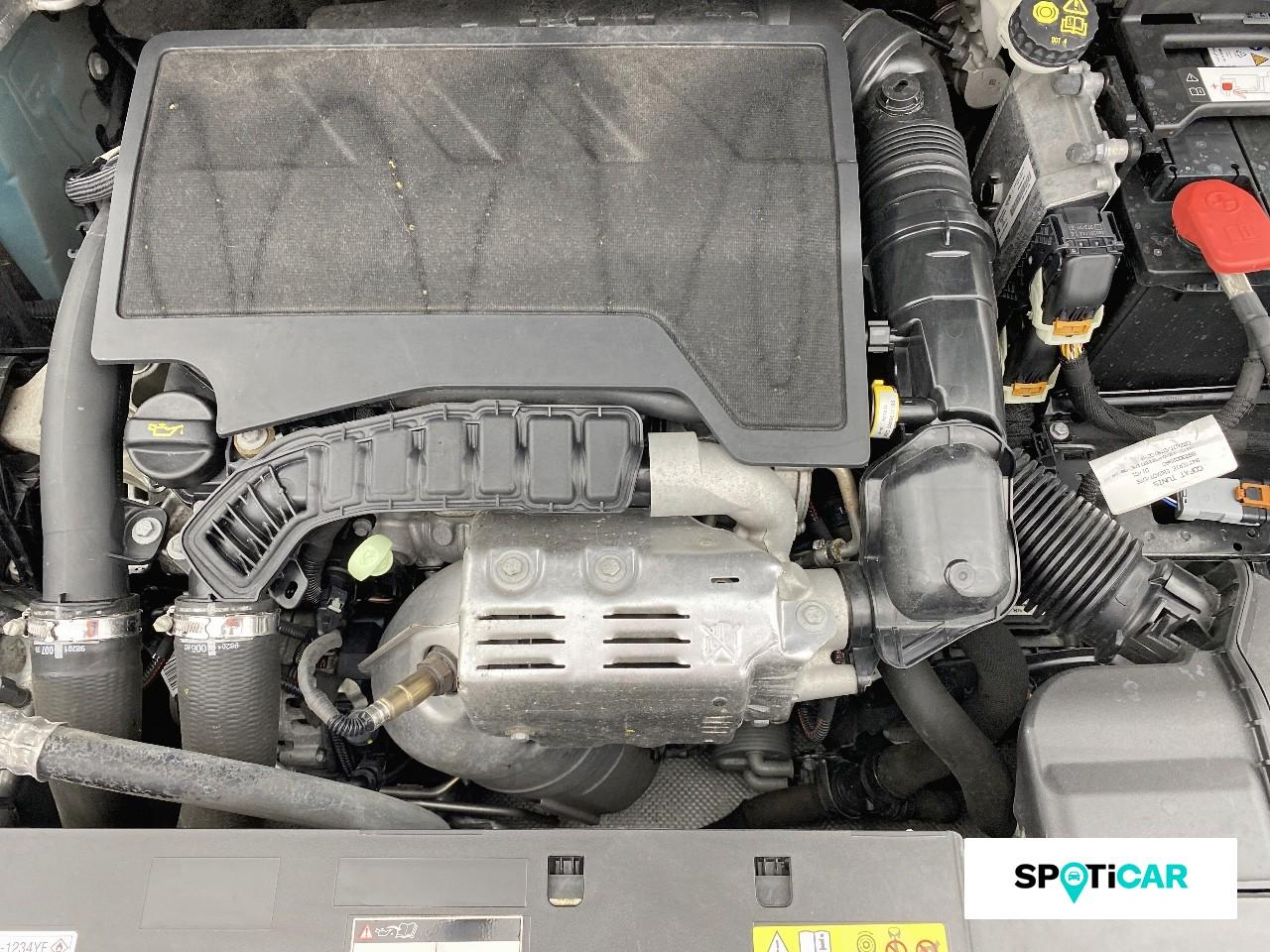 Peugeot 308 sw 1.2 puretech 130ch s&s allure pack eat8 — photo 20