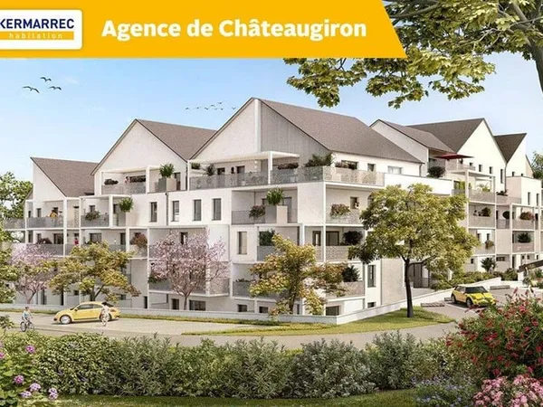 Appartement 4 pièces 90 m²