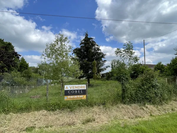 Terrain en individuel 1227 m²