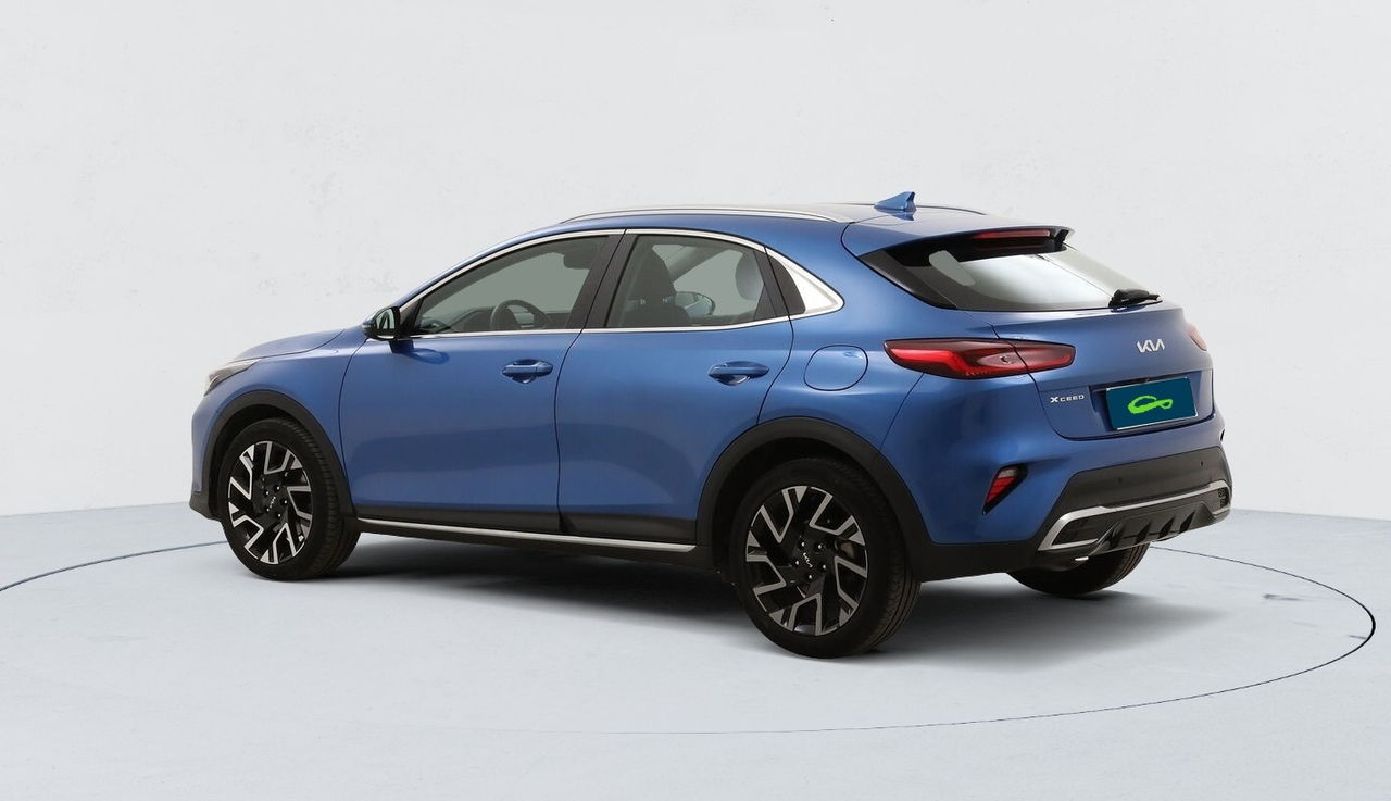 Kia Xceed — photo 3