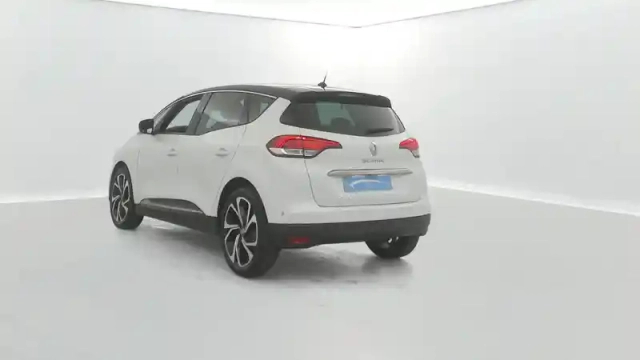Renault Scenic blue dci 120 — photo 12