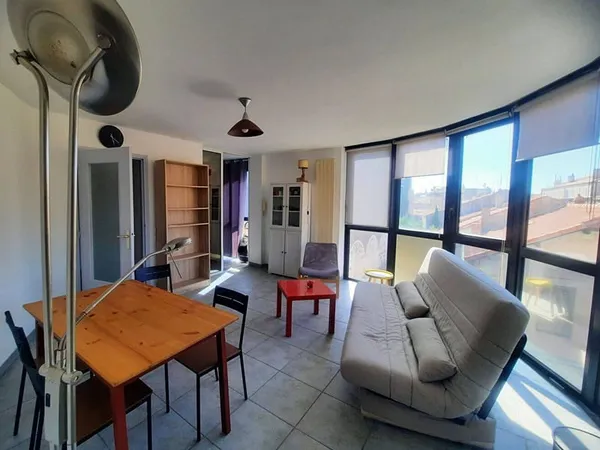 Appartement 2 pièces 46 m²