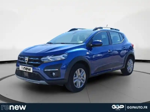 Dacia Sandero 1.0 tce 90ch stepway expression