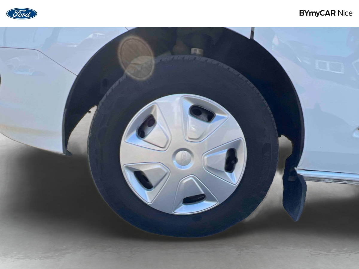 Ford TRANSIT CUSTOM FOURGON 280 L1H1 2.0 ECOBLUE 130 — photo 14