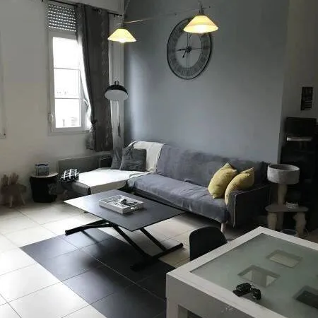 Appartement 3 pièces 57 m²
