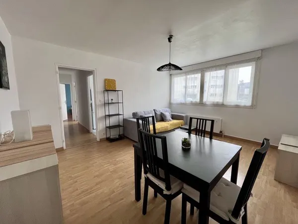 Appartement 2 pièces 51 m²