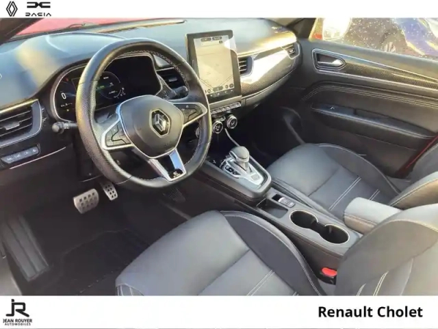 Renault Arkana 1.6 e-tech hybride 145ch engineered -22 — photo 14