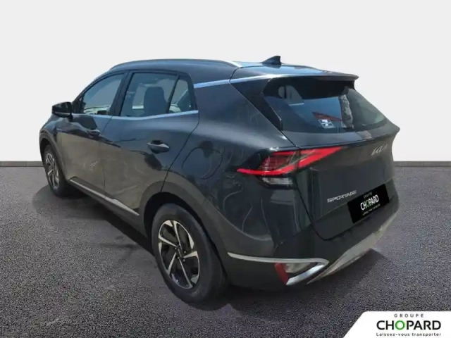 Kia Sportage 1.6 t-gdi 245ch isg hybride rechargeable bva6 4x4 — photo 7