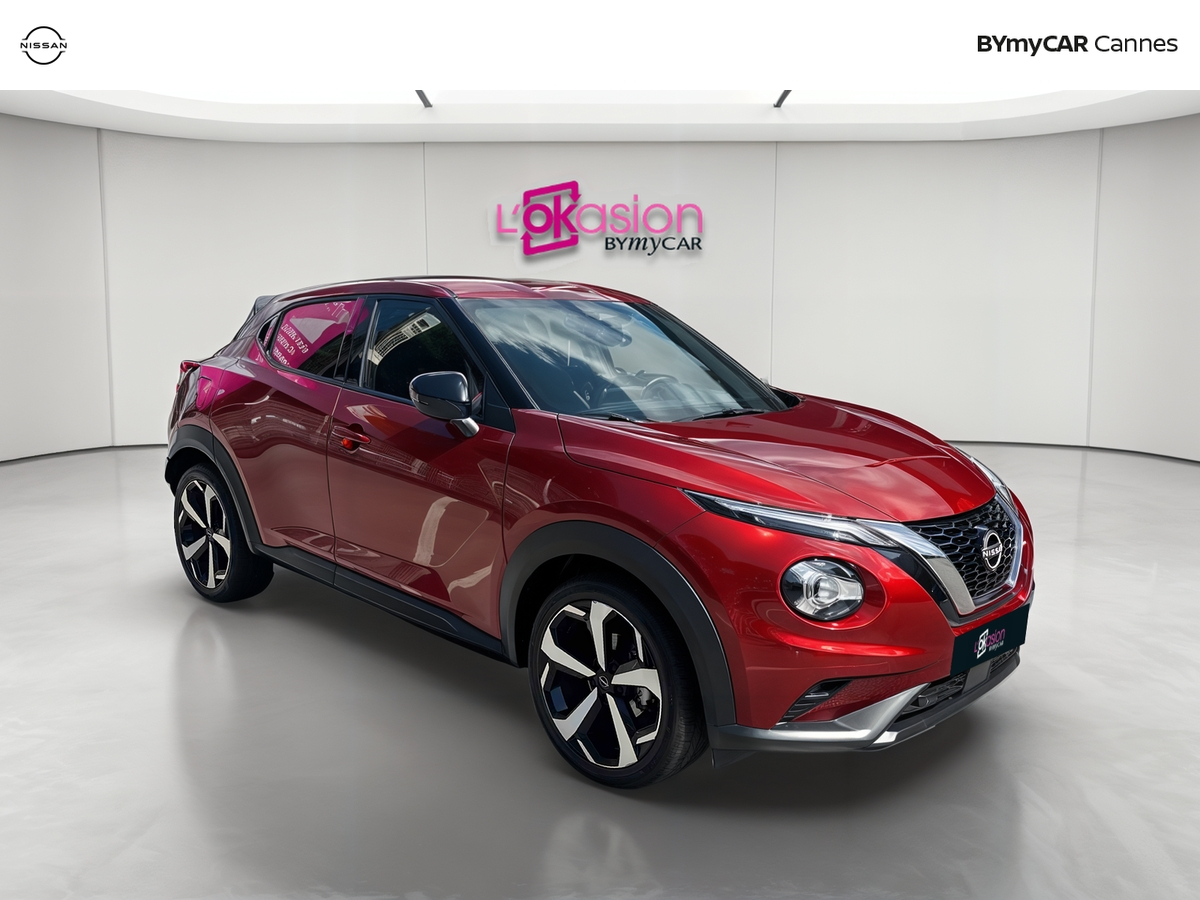 Nissan Juke DIG-T 114 DCT7 — photo 7