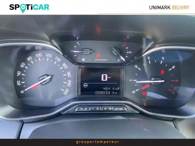 Citroën C3 Aircross 1.2 puretech 110ch s&amp;s plus — photo 13
