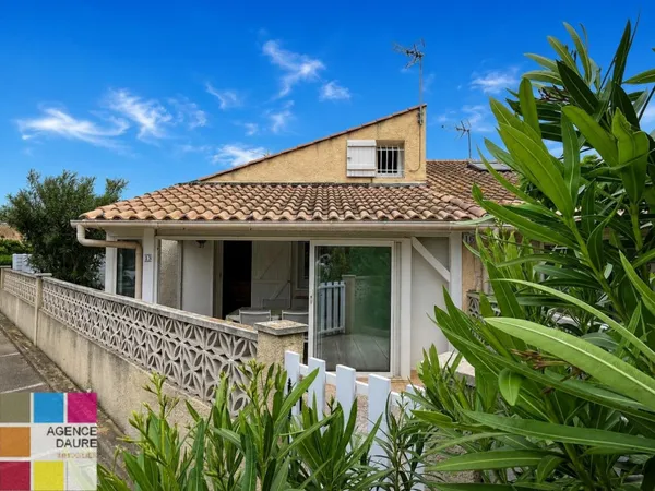 Maison 3 pièces 23 m²