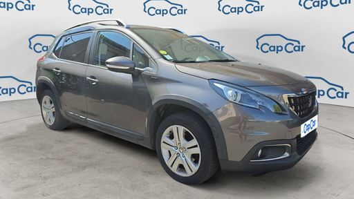 Peugeot 2008 1.5 BlueHDi 102 - Active – 2019 – 159656 km – Diesel – Boîte Manuelle