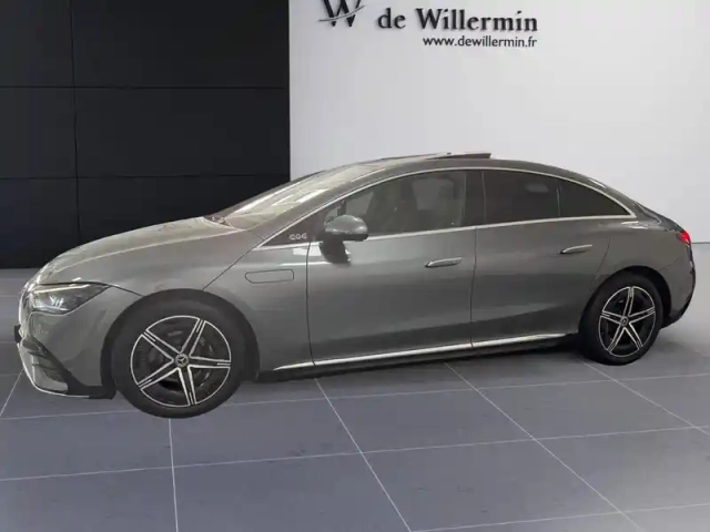 Mercedes Classe E eqe 350+ amg line — photo 27