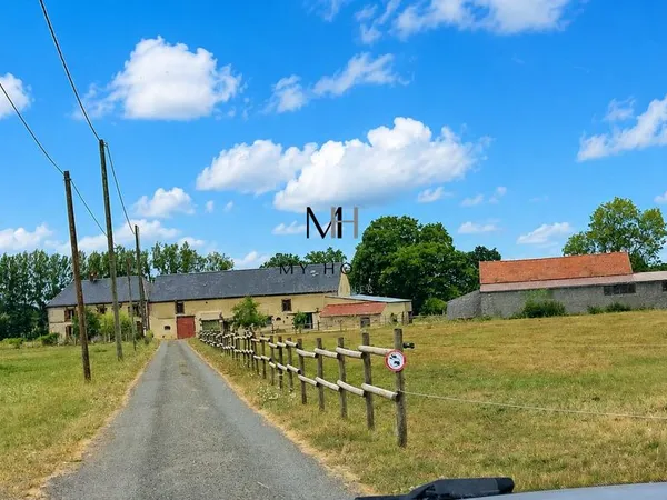 Propriété 9 pièces 256 m²