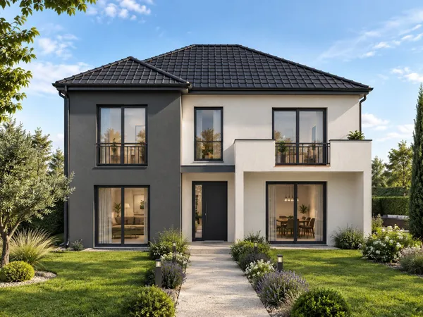 Faites construire votre maison 152 m² avec terrain à VERT-LE-PETIT (91) !