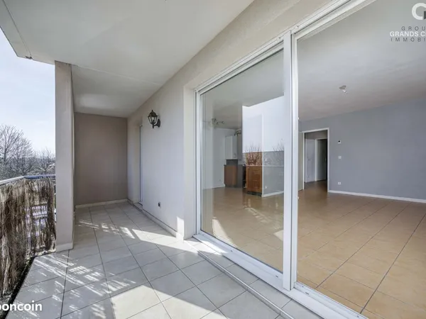 Appartement 4 pièces 80 m²