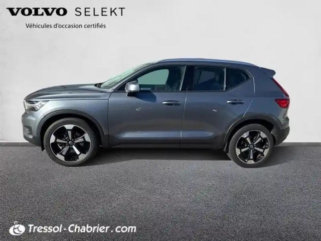 Volvo Xc40 d4 awd adblue 190 ch geartronic 8 first edition — photo 5