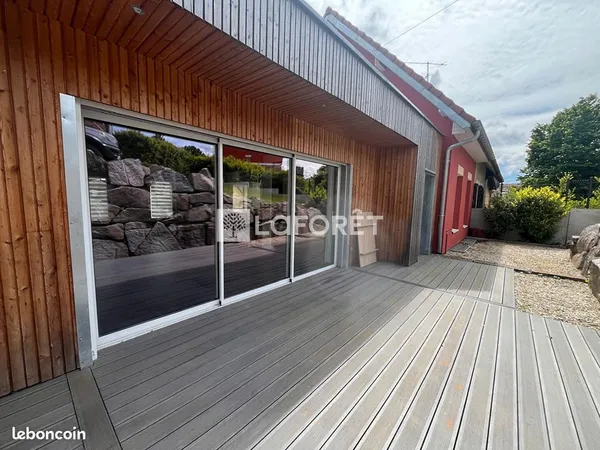 Maison 5 pièces 140 m²