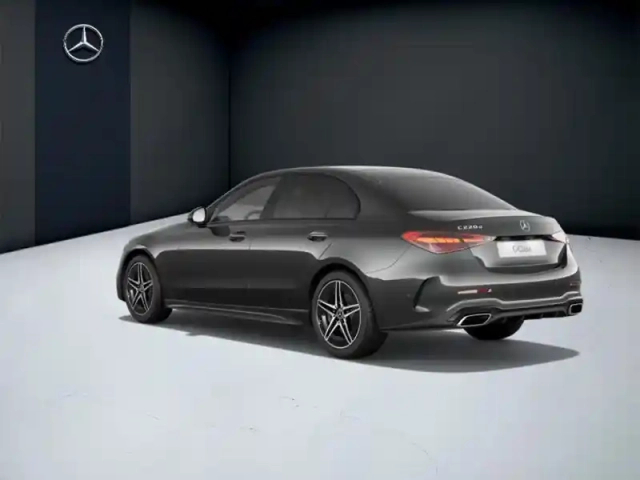 Mercedes Classe C 220 d berline amg lin — photo 3