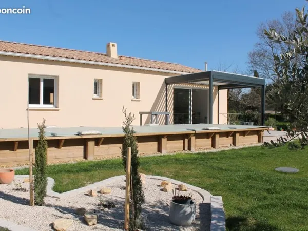 Maison 4 pièces 80 m²