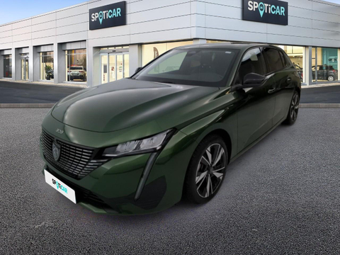 Peugeot 308 puretech 130ch s&s bvm6 allure