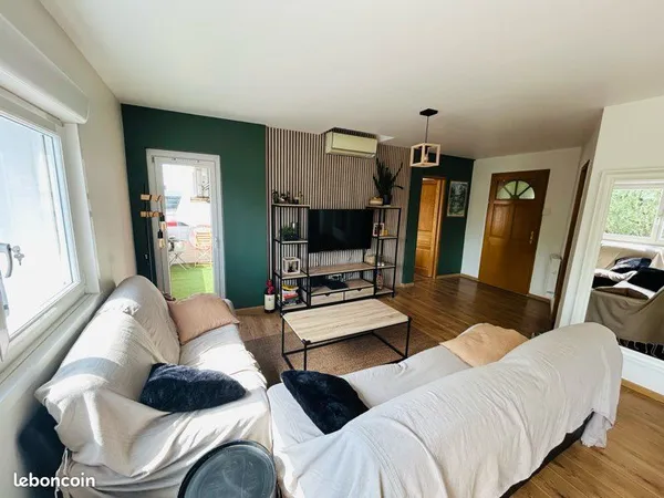 Appartement T3 citadelle