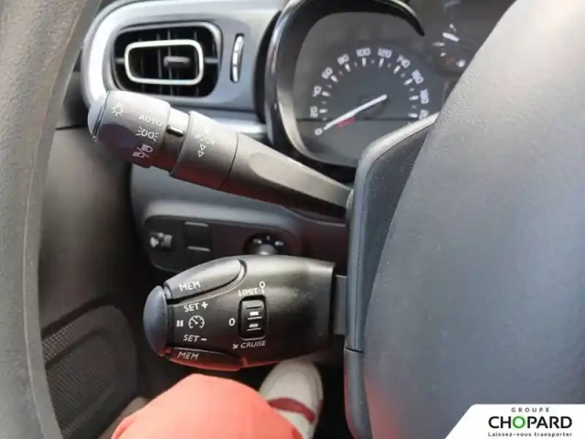 Citroën C3 puretech 110 s&amp;s eat6 — photo 5
