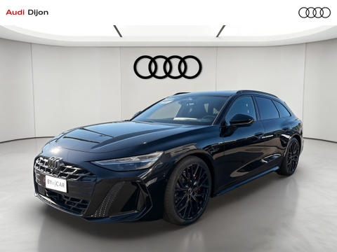 Audi A6 Avant TDI 204 ch S tronic 7 Quattro