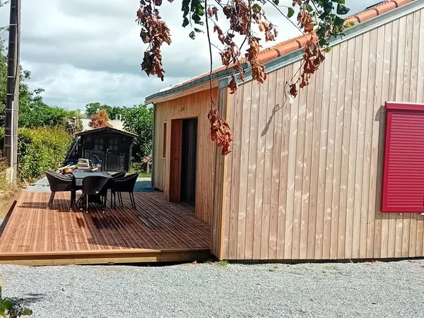 Location maison Saint André des Eaux