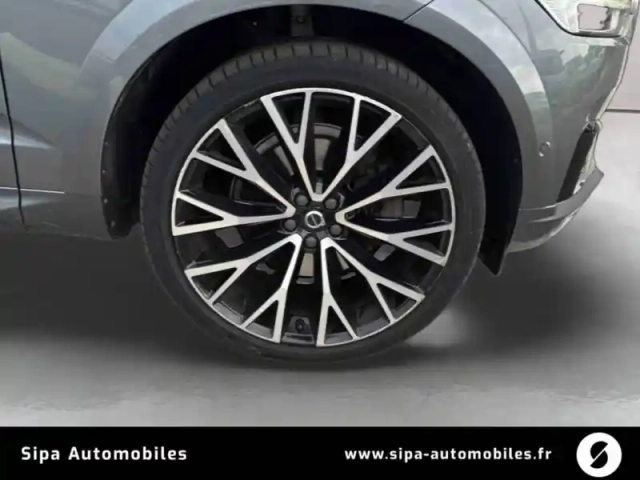 Volvo Xc60 t8 twin engine 303 ch + 87 ch geartronic 8 — photo 22