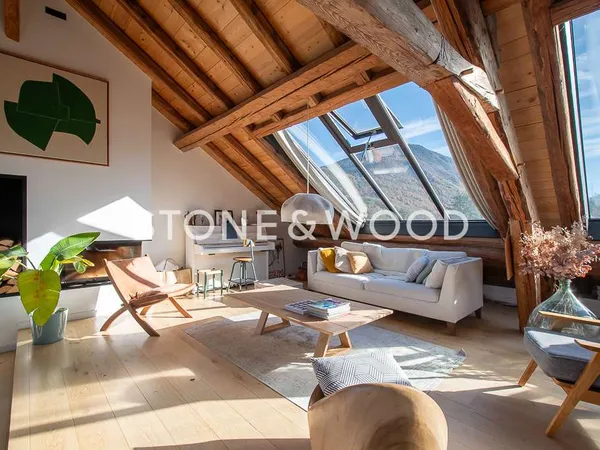 Appartement 6 pièces 116 m²