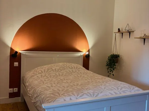 À LOUER - T2 MEUBLÉ RÉNOVÉ - 40 m² + 20 m² D'EXTÉRIEUR PRIVATIF