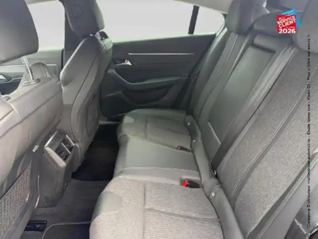Peugeot 508 bluehdi 130ch s&amp;s allure business eat8 — photo 11